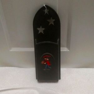 Vintage Long Match Holder